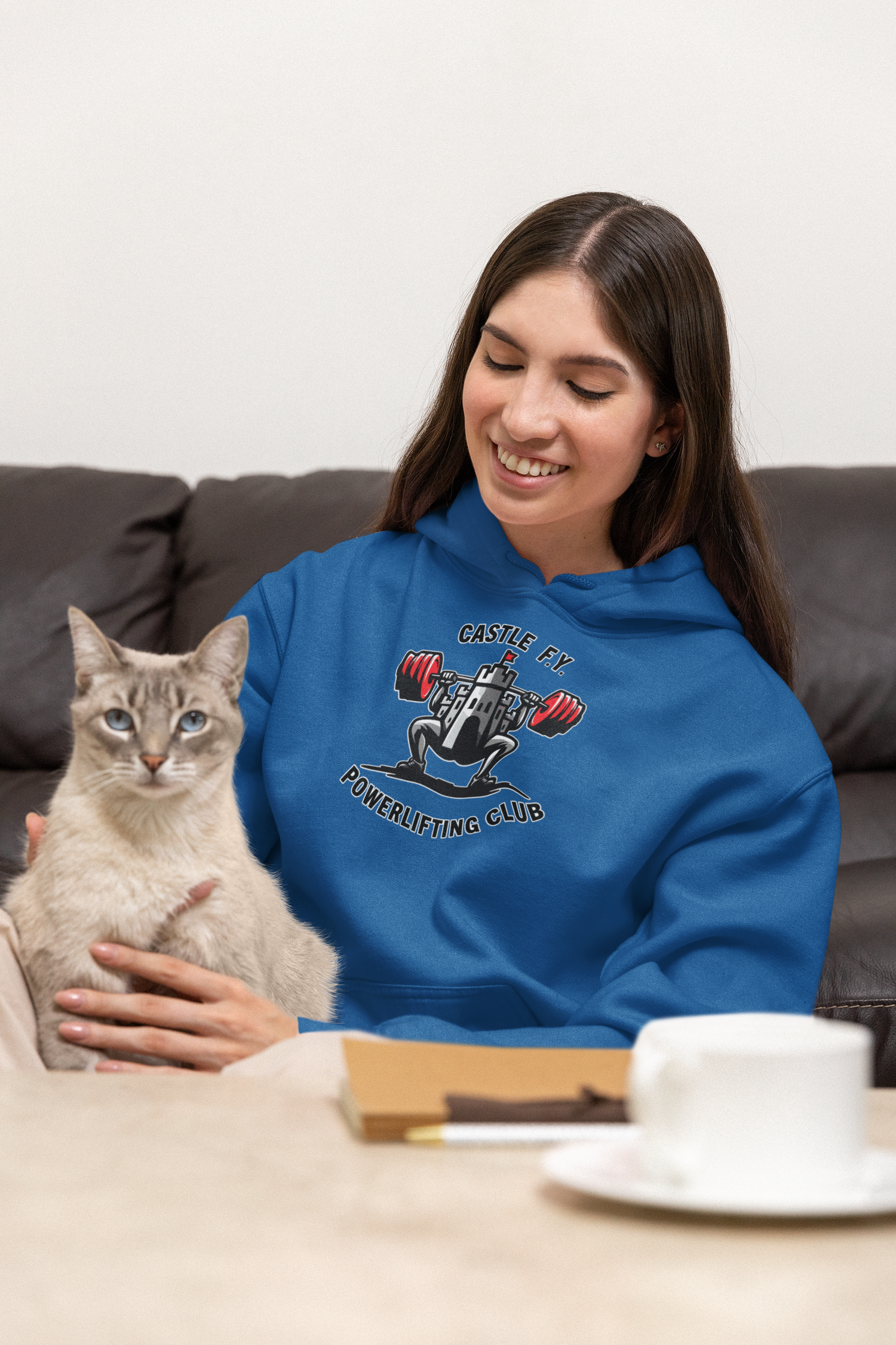 Workout Hoodies - Not Just for Training and Not Just For Winter