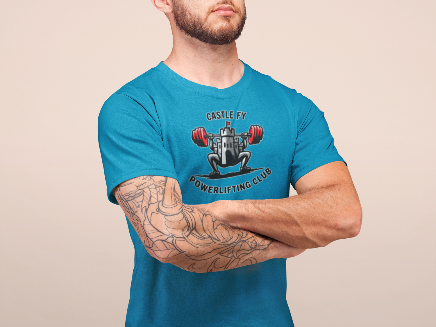 T-Shirts for Training and Life
