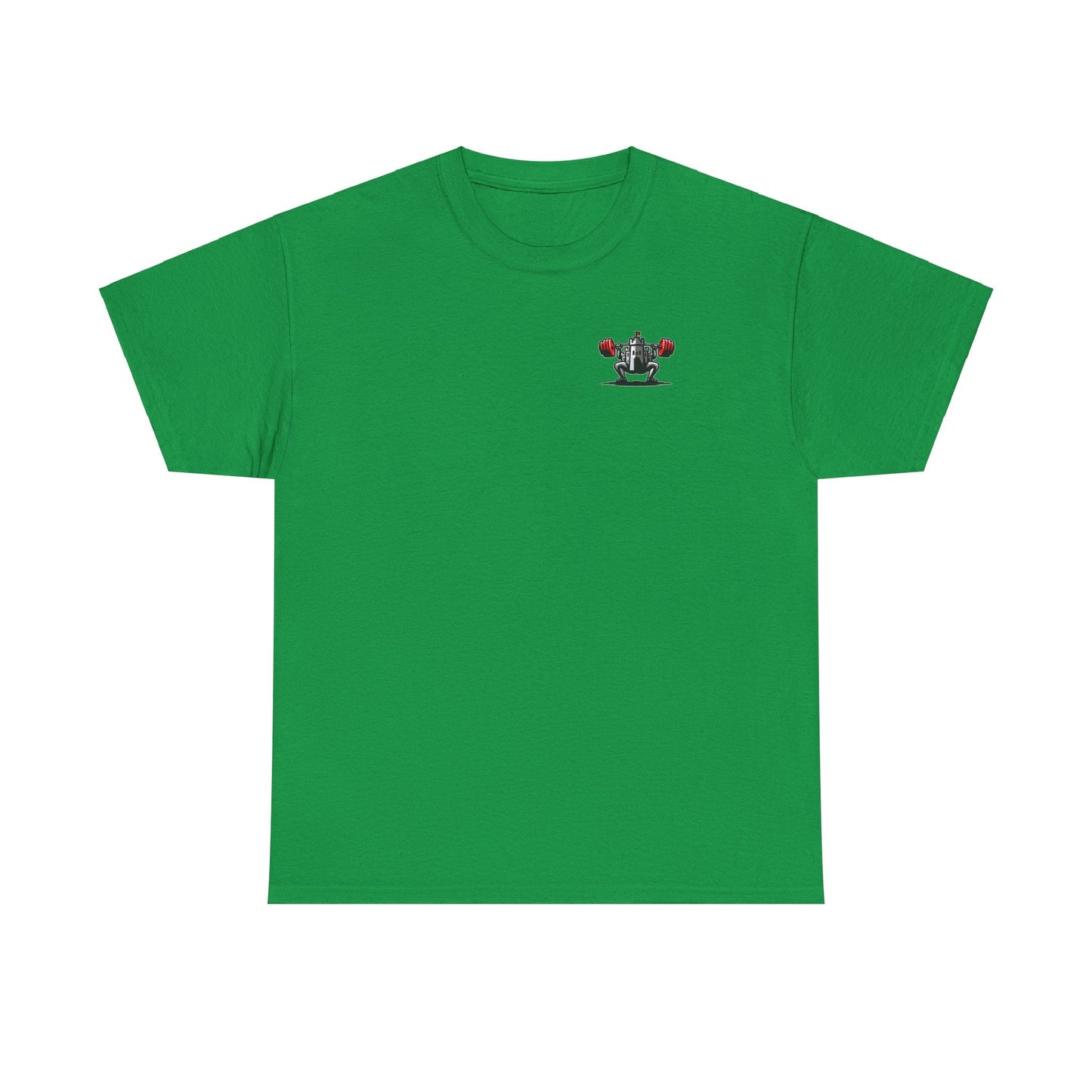 Irish Green - Powerlifting T-shirt