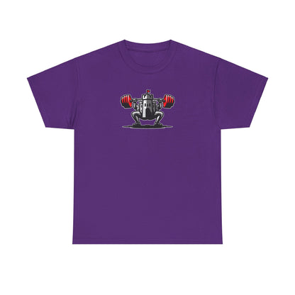 Purple - Powerlifting T-Shirt