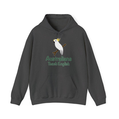 Australians Teach English Classic Logo Hoodie